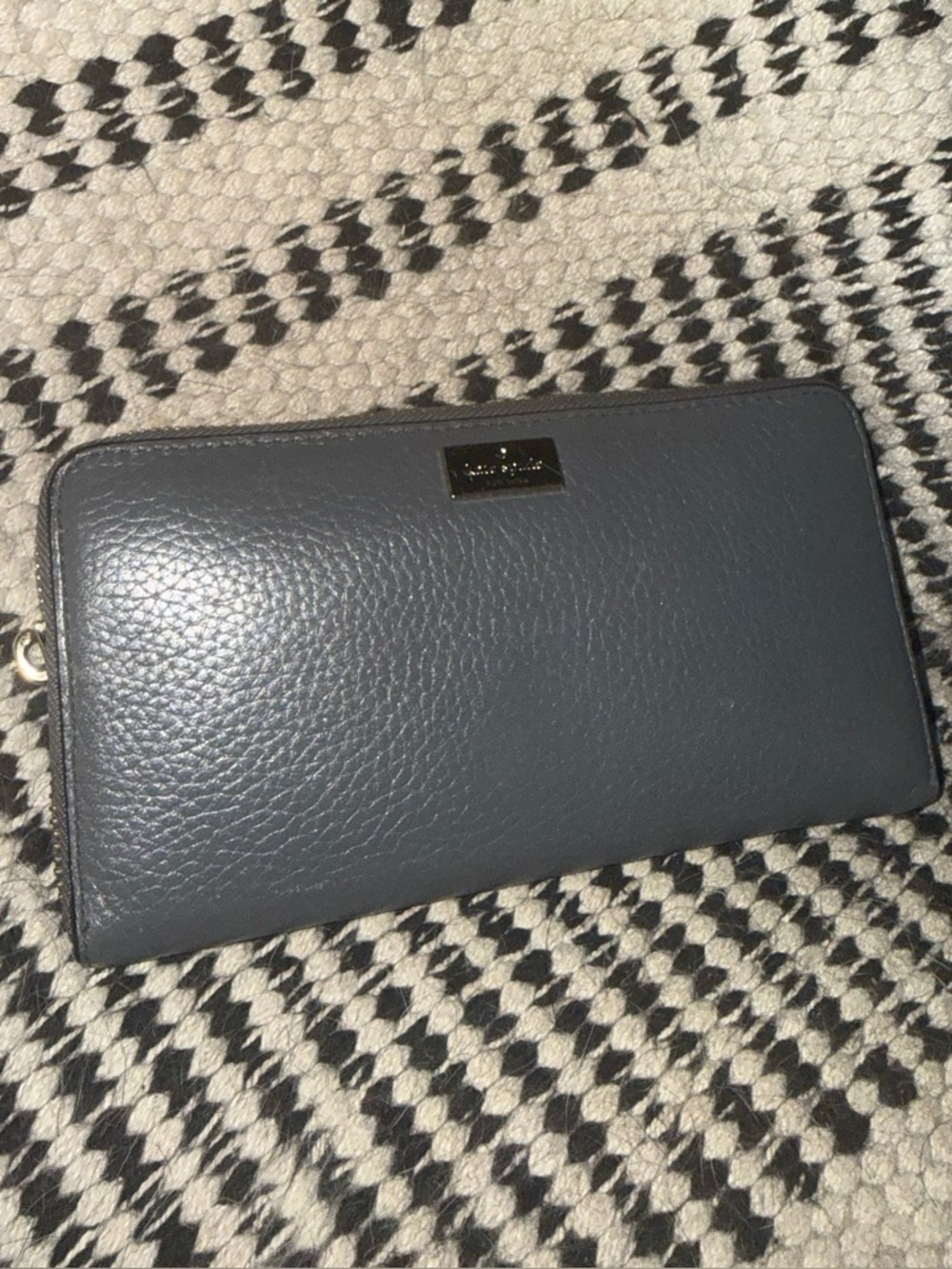 Kate Spade Leather Wallet